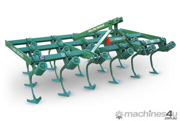 John Shearer Heavy Duty Handicult - Compact & Efficient Cultivator!