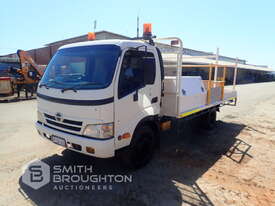 2007 HINO 300 4X2 TRAY TOP TRUCK - picture2' - Click to enlarge