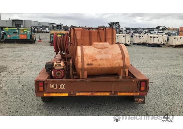 Buy Used Martins Trailers Martins Trailers Skel Trailers in , Listed