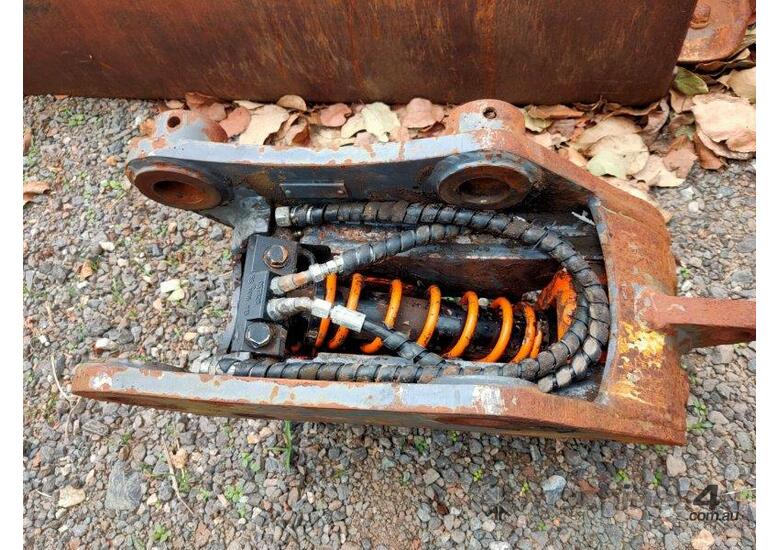 Used tefra TEFRA Auto locking Quick hitch suit 5T Quick Hitch in