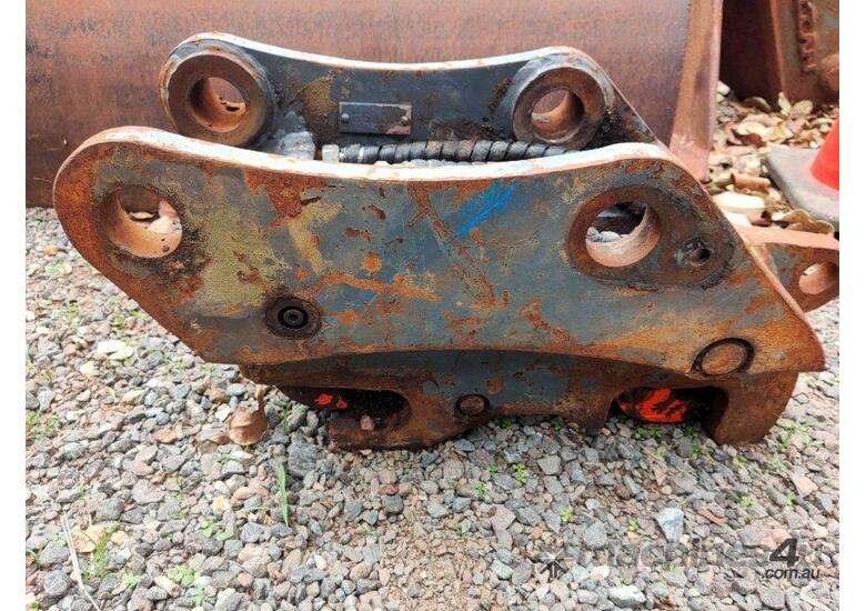 Used tefra TEFRA Auto locking Quick hitch suit 5T Quick Hitch in