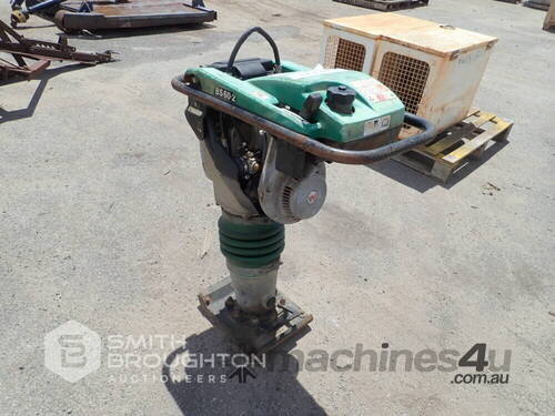 WACKER NEUSON BS602 VERTICAL TAMPER