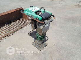 WACKER NEUSON BS602 VERTICAL TAMPER - picture1' - Click to enlarge