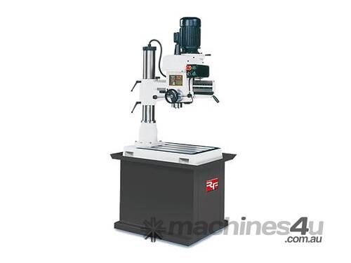Rong Fu 35 Mini Radial Drill