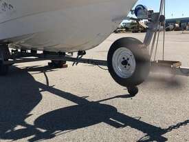 Custom Boat Trailer - picture0' - Click to enlarge