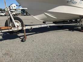 Custom Boat Trailer - picture1' - Click to enlarge