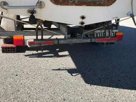 Custom Boat Trailer - picture2' - Click to enlarge