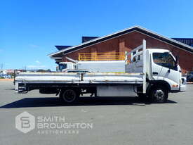 2008 HINO XZU417R 4X2 TRAY TOP TRUCK - picture0' - Click to enlarge