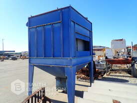 FILTRATION SYSTEM & SAND BLASTING BAY - picture2' - Click to enlarge