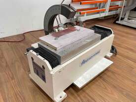 415V Benchtop Edge Profile Sanding Machine PWS-T by Heesemann - picture1' - Click to enlarge