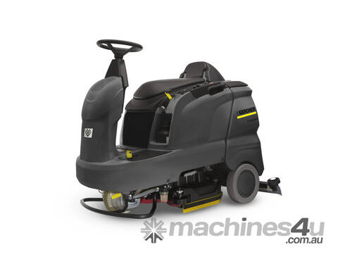 New Karcher KARCHER SCRUBBER DRIER B 90 R Classic Bp Ride On Scrubber ...