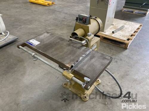 Allen Wolfenden Machinery Horizontal Bench Drill