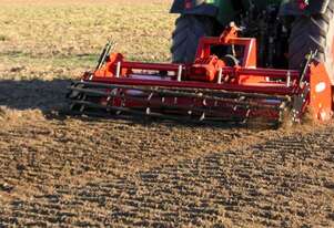 Forigo F4C-300 3m Rotary Hoe with Tube Roller