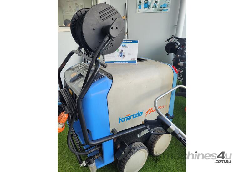 Used kranzle Kranzle 895INOX Stainless Steel Coil Industrial Hot Water