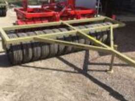 FARMTECH FTM-2800ROLLER-T TYRE ROLLER (2.8M) - picture0' - Click to enlarge