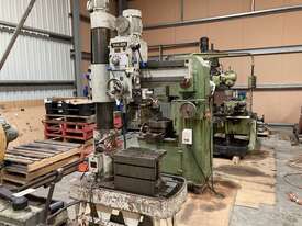 Used Yang RD600 Radial Drill - picture0' - Click to enlarge