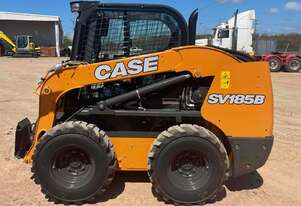 Case   SV185 Skid Steer Loader