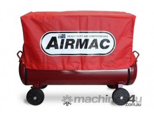 caption Airmac Compressor Cover | Durable Performance