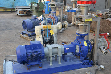 Centrifugal Pumps - Largest choice of New & Used in Australia