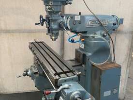 Bridgeport J Head Milling Machine - picture0' - Click to enlarge