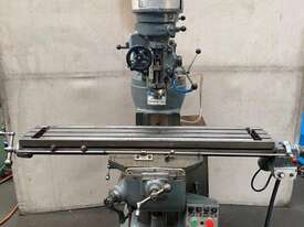 Bridgeport J Head Milling Machine - picture1' - Click to enlarge