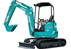 Kobelco MINI EXCAVATORS SK25SR-6E