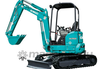 Kobelco MINI EXCAVATORS SK25SR-6E