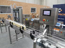 2-Head Bottle Filling Line - picture0' - Click to enlarge