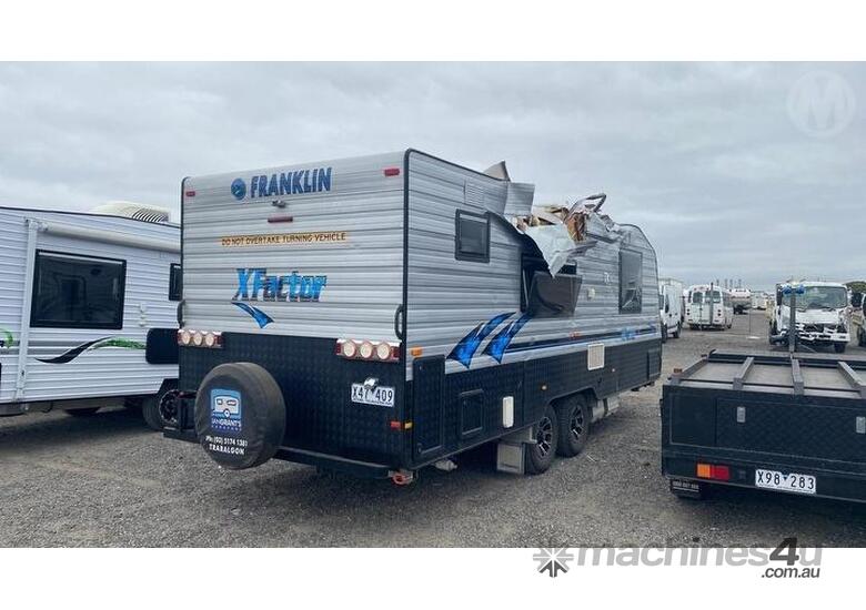 Buy Used franklin Franklin Skel Trailers in , Listed on Machines4u