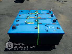 PALLET COMPRISING OF 4 X DIESEL FUEL TANKS - picture0' - Click to enlarge