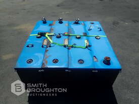 PALLET COMPRISING OF 4 X DIESEL FUEL TANKS - picture0' - Click to enlarge