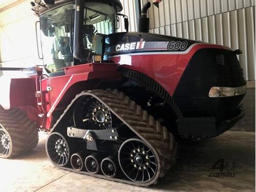 Case IH Steiger 600 Quadtrac