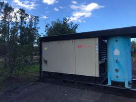 Ingersoll Rand 1000cfm Screw Compressor - picture0' - Click to enlarge