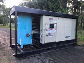Ingersoll Rand 1000cfm Screw Compressor - picture1' - Click to enlarge