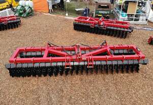 Rocca SupaTill ST-550R - 3 Point Linkage High Speed Discs, Australian Designed!