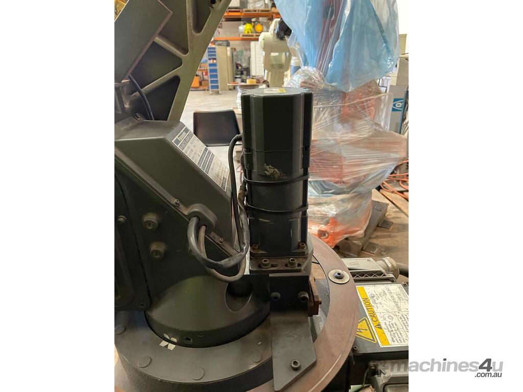 Used panasonic VR006CE III Welding Robot in PAKENHAM, VIC
