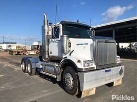 2009 Western Star 4800FX - picture0' - Click to enlarge