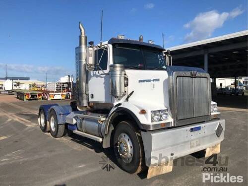 2009 Western Star 4800FX