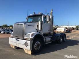 2009 Western Star 4800FX - picture0' - Click to enlarge