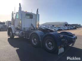 2009 Western Star 4800FX - picture2' - Click to enlarge