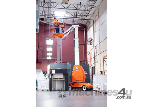 Nifty MB20J Electric Mast Boom Lift