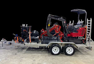 Digger King Super Mini Combo Package