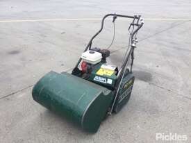 Alroh Reel Mower - picture0' - Click to enlarge