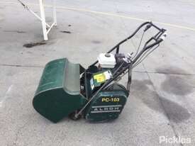 Alroh Reel Mower - picture1' - Click to enlarge