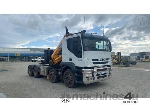 Iveco Stralis 500