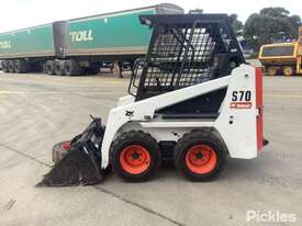 2008 Bobcat S70 - picture1' - Click to enlarge