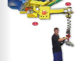 DALMEC SPEEDYFIL -SP (Pneumatic Lifter Industrial Manipulator with double cable) - picture2' - Click to enlarge