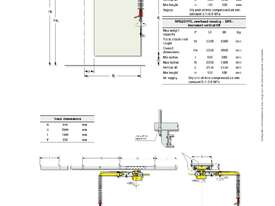 DALMEC SPEEDYFIL -SP (Pneumatic Lifter Industrial Manipulator with double cable) - picture1' - Click to enlarge