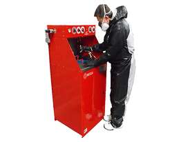 BECCA GUN WASH MACHINES S800A - picture2' - Click to enlarge