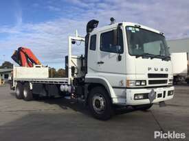 2006 Mitsubishi Fuso FV500 - picture0' - Click to enlarge